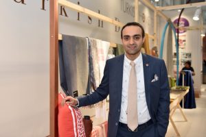 Bursalı 70 firma, Heimtextil Fuarı'nı ziyaret etti
