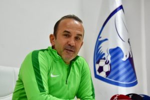 "İkinci yarıya galibiyet ve moralle başlamak istiyoruz"
