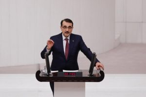 "Cumhuriyet tarihimizin rekorunu kırdık"