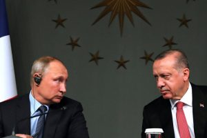 Rus Dışişleri'nden tampon b&ouml;lge a&ccedil;ıklaması: T&uuml;m tarafların &ccedil;ıkarları g&ouml;zetilmeli