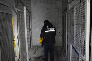 Hırsızlık i&ccedil;in trafoya giren ş&uuml;pheliyi elektrik &ccedil;arptı