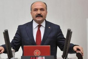 Milletvekili Erhan Usta, MHP'den ihra&ccedil; edildi