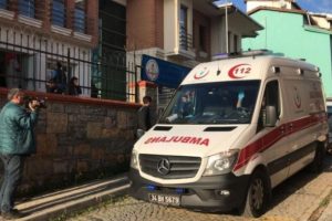&Ouml;ğretmeni vuran dayıya 18 yıl hapis istemi