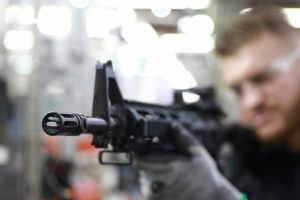Brezilya'da silah edinmek kolaylaşıyor