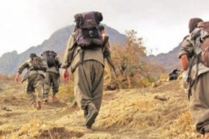 PKK'lı ter&ouml;ristten eski PKK'lıya Hollanda'da işkence