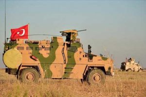 M&uuml;nbi&ccedil;'te ABD ile ortak eğitimlerin &uuml;&ccedil;&uuml;nc&uuml;s&uuml; tamamlandı