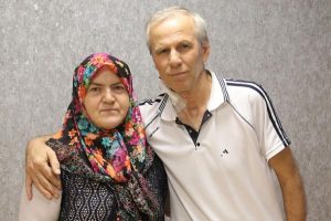 32 yıllık hayat arkadaşına b&ouml;breğini verdi