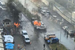 İzmir Adliyesi'ne ter&ouml;f saldırısı davasına devam edildi