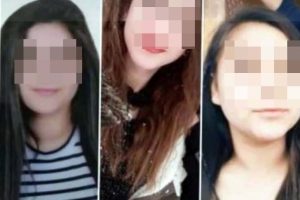 Karne korkusuyla evden ka&ccedil;an liseli 3 kız, cep telefonu sinyalinden bulundu