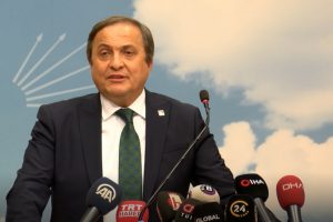 CHP'li Torun: Cumhurbaşkanı değil, belediye başkanı se&ccedil;iyoruz
