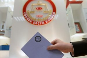YSK'nın yerel se&ccedil;ime ilişkin kararı Resmi Gazete'de