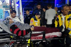 Jenerat&ouml;r&uuml;n egzoz gazından 7 iş&ccedil;i zehirlendi