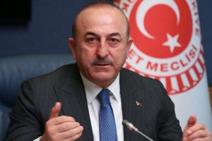 Dışişleri Bakanı &Ccedil;avuşoğlu'ndan yoğun diplomasi trafiği