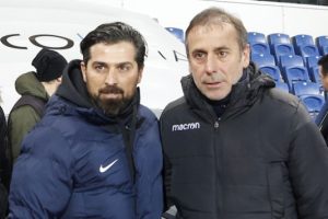 Abdullah Avcı'dan Trabzonspor ma&ccedil;ı yorumu
