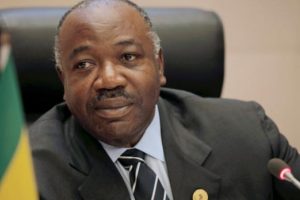 Gabon Cumhurbaşkanı &uuml;lkesinden yine ayrıldı!