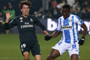 Real Madrid, Kral Kupası'nda &ccedil;eyrek finalde