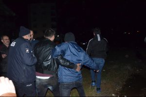 Emniyet M&uuml;d&uuml;r Yardımcısı intihardan vazge&ccedil;irdi