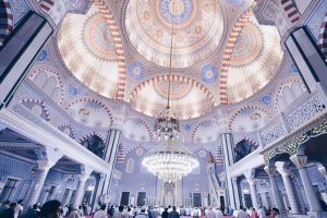 'Belediye, bor&ccedil;larına karşılık cami satıyor' iddiası