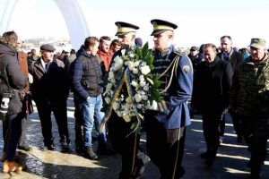 Kosova'da Re&ccedil;ak katliamı kurbanları anıldı