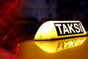 Taksiciyi gasp eden, DHKP/C mensupları &ccedil;ıktı!