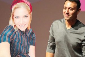 Melis S&uuml;tşurup'tan Mustafa Sandal hamlesi