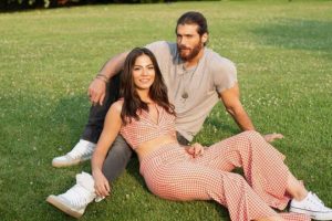 Erkenci Kuş'un yıldızlarından o iddiaya fotoğraflı yanıt!