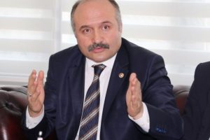 MHP'den ihra&ccedil; edilen Usta i&ccedil;in İYİ Parti iddiası