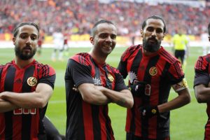 Semih Şent&uuml;rk'ten Eskişehirspor'a iyi haber