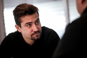 Aydın Yılmaz: "Yurt dışı hayallerim sakatlıklar nedeniyle ger&ccedil;ekleşmedi"