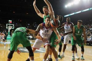 THY EuroLeague'de T&uuml;rk derbisi!