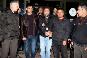 3 cezaevi firarisi d&uuml;zenlenen operasyonla yakalandı