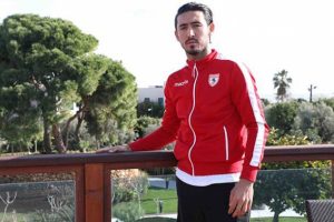 Nuri Terliksiz: Tek hedefimiz direkt şampiyon olmak