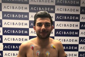 Beşiktaş Muhayer Oktay'ı sağlık kontrol&uuml;nden ge&ccedil;irdi!