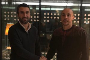 Aatıf Chahechouhe Rizespor'da