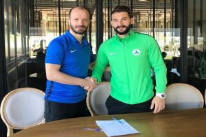 Giresunspor, Mehmet Taş ile anlaştı