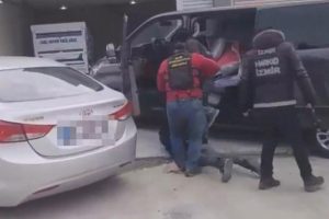 Tutuklanan Binbaşı ile şok detaylar ortaya &ccedil;ıktı!