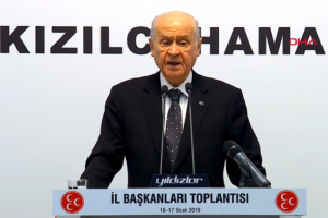 Bah&ccedil;eli'den flaş s&ouml;zler: Cumhur ittifakı şaşkına &ccedil;evirecektir...