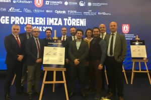 Bursa'dan savunma sanayisi i&ccedil;in yerli zırh &ccedil;eliği "Han&ccedil;er"