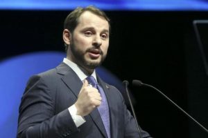 Bakan Albayrak: Markette istediğimiz rakamlar yok