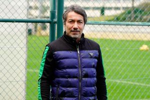 Ali Ravcı: Bize g&uuml;&ccedil; katacak oyuncular alacağız