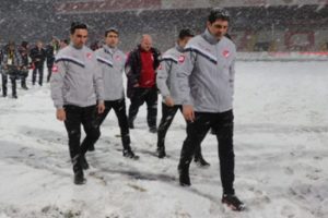 Boluspor-Galatasaray ma&ccedil;ının oynanacağı tarih belli oldu