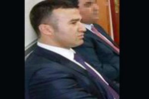 Eski savcının katiline m&uuml;ebbet talebi