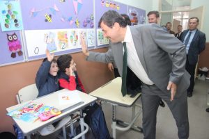 Bursa İl Milli Eğitim M&uuml;d&uuml;r&uuml; D&uuml;lger'den yarıyıl mesajı