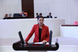 Bursa Milletvekili Karabıyık: 1 Milyon 871 bin &Ccedil;ocuk Okula Gidemiyor