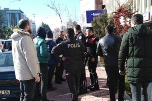 Adıyaman'da silahlı saldırı: 1 yaralı