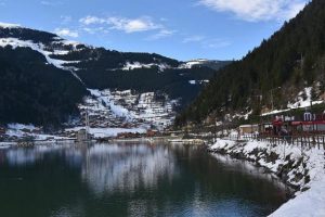 Trabzon'da konaklayan turist sayısında artış
