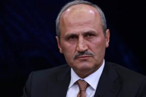 Bakan Turhan'dan hızlı tren m&uuml;jdesi