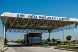 Hatay Havaalanı sivil ara&ccedil; trafiğine kapatıldı