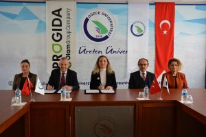 Sağlıklı koşullarda tarımsal &uuml;retime katkı