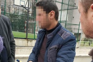 İnşaattan demir hırsızlığına tutuklama
